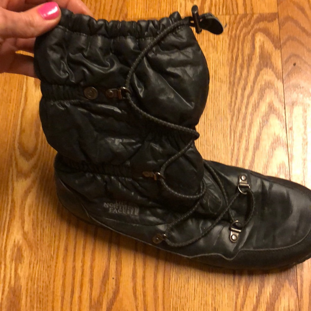 North Face boots
